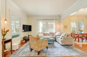 Delightful Decatur Retreat Walk to Shops and Dining
